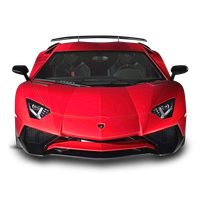 Aventador Lamborghini Pic Red PNG Free Photo
