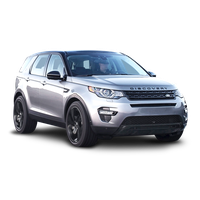 Rover Land Silver PNG Free Photo