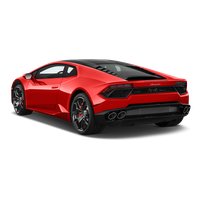 Picture Convertible Lamborghini Red HD Image Free