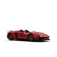 Car Lamborghini Red Free Download PNG HQ