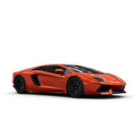 Car Lamborghini Red Free HQ Image