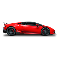 Car Lamborghini Red Download HD