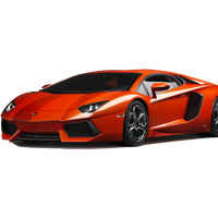 Lamborghini Red Free Download PNG HQ