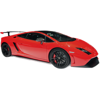 Lamborghini Pic Red Free Transparent Image HQ