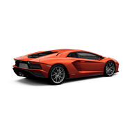 Picture Lamborghini Red PNG Image High Quality