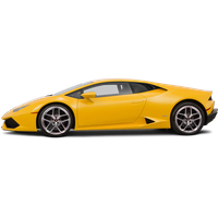 Lamborghini Side View PNG Image High Quality