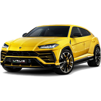 Lamborghini Yellow Sports Free Transparent Image HQ