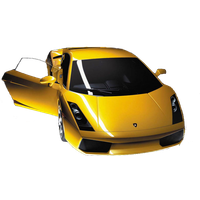 Picture Lamborghini Yellow Sports HQ Image Free