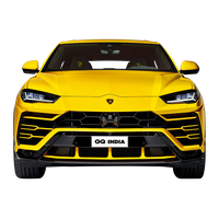 Convertible Lamborghini Yellow Free PNG HQ