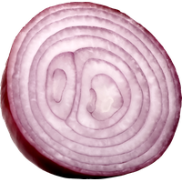 Slice Onion Free HD Image