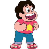 Universe Animated Steven Free Clipart HD