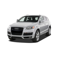 Suv Silver Audi PNG Download Free