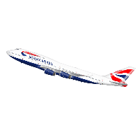 Aircraft Flying Free Transparent Image HQ