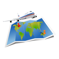 Aircraft Flying Free Download PNG HD