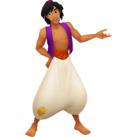 Aladdin PNG Download Free