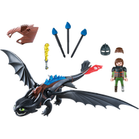 Toothless Dragon PNG Download Free