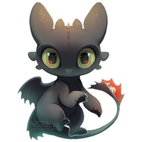 Toothless Dragon Free Download Image