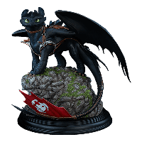 Fury Toothless Night PNG Image High Quality
