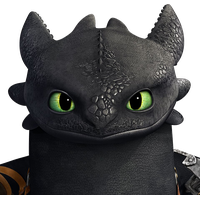 Fury Pic Toothless Night PNG File HD