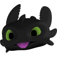 Toothless Free Download PNG HD