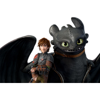 Pic Toothless Free Download PNG HD