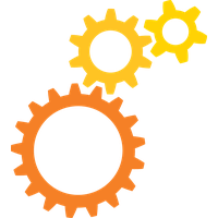 Photos Vector Gears Creative PNG Image High Quality