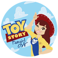 Picture Story Toy Bullseye Disney