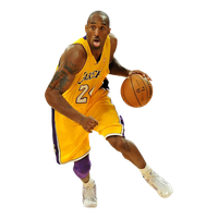 Player Basketball Bryant Kobe Free HD Image
