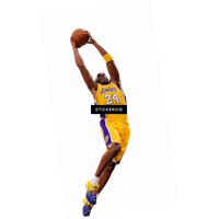 Player Basketball Bryant Kobe Free HQ Image