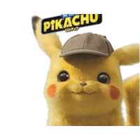 Detective Movie Pikachu Pokemon Free Transparent Image HQ