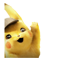 Detective Pikachu Pokemon Free Download Image