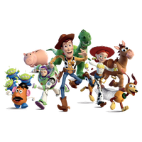 Story Toy Character PNG Download Free