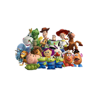 Story Toy Character Free Clipart HQ