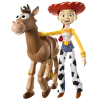 Jessie Story Toy Free Clipart HD