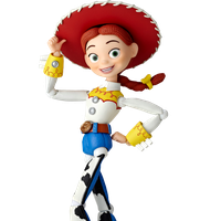 Jessie Story Toy PNG File HD