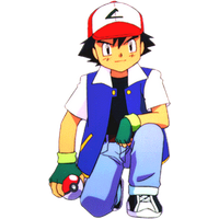 Ketchum Picture Ash Free Download Image
