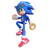 Sonic The Movie Hedgehog PNG Free Photo