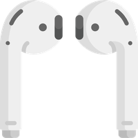 Airpods Free Download PNG HD