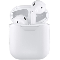 Airpods Apple PNG Free Photo