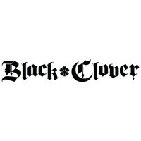 Clover Black Manga Series Free Clipart HQ