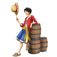 Luffy Free Download PNG HQ