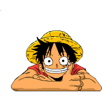 Luffy Free Download PNG HD