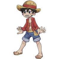Picture Luffy Free HQ Image