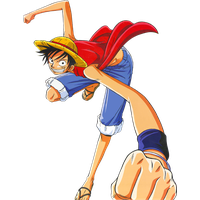 Luffy Free Clipart HQ