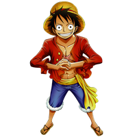 Images Luffy Free Download PNG HD