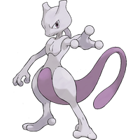 Pic Mewtwo Free Transparent Image HQ