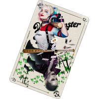 Joker Picture Card Free Clipart HD