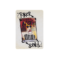Joker Card Free Clipart HQ