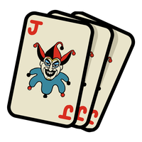 Joker Pic Card HQ Image Free