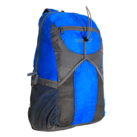 Blue Bag Backpack Download HQ